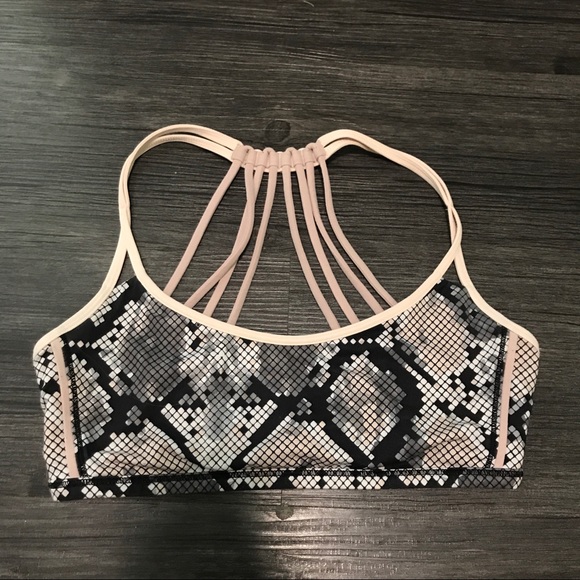 LULULEMON Lighten Up Bra - Picture 3 of 3